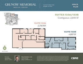 926 E McDowell Rd, Phoenix, AZ for lease Floor Plan- Image 1 of 1