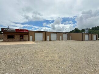 Plus de détails pour 60 County Road 9501 N, Brookland, AR - Industriel à louer