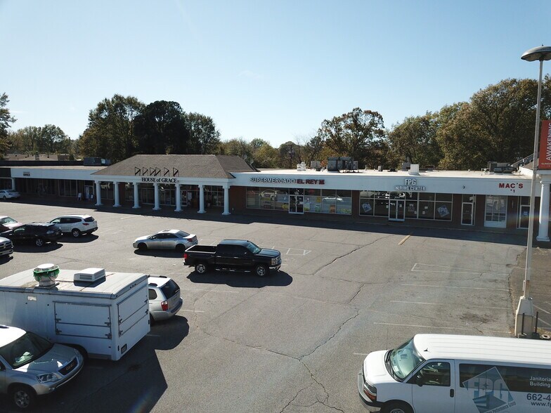 8535-8595 Highway 51 N, Southaven, MS à louer - Photo du bâtiment - Image 3 de 10