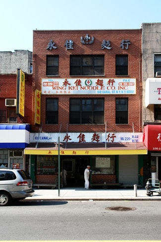 More details for 102 Canal St, New York, NY - Office for Lease