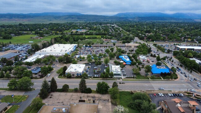 Plus de détails pour 4600-4637 S Mason St, Fort Collins, CO - Commerce de détail à louer