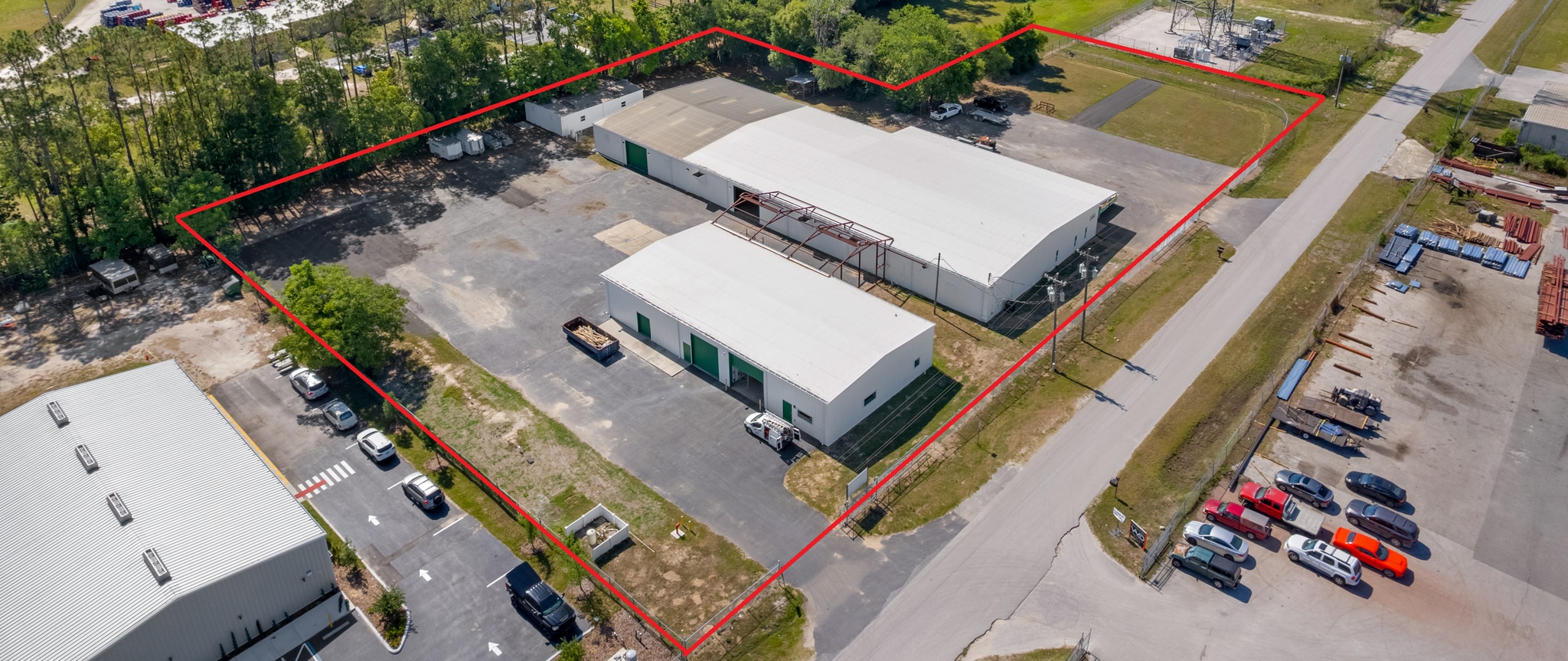 13595 SE 31st Ave, Summerfield, FL à vendre Photo du bâtiment- Image 1 de 63