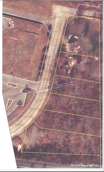 3 Lots Prime Development near the mall portfolio of 3 properties for sale on LoopNet.ca - Building Photo - Image 3 of 4