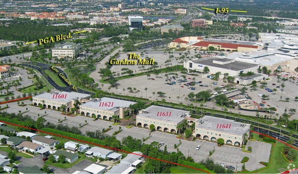 11631 Kew Gardens Ave, Palm Beach Gardens, FL for sale - Building Photo - Image 3 of 5