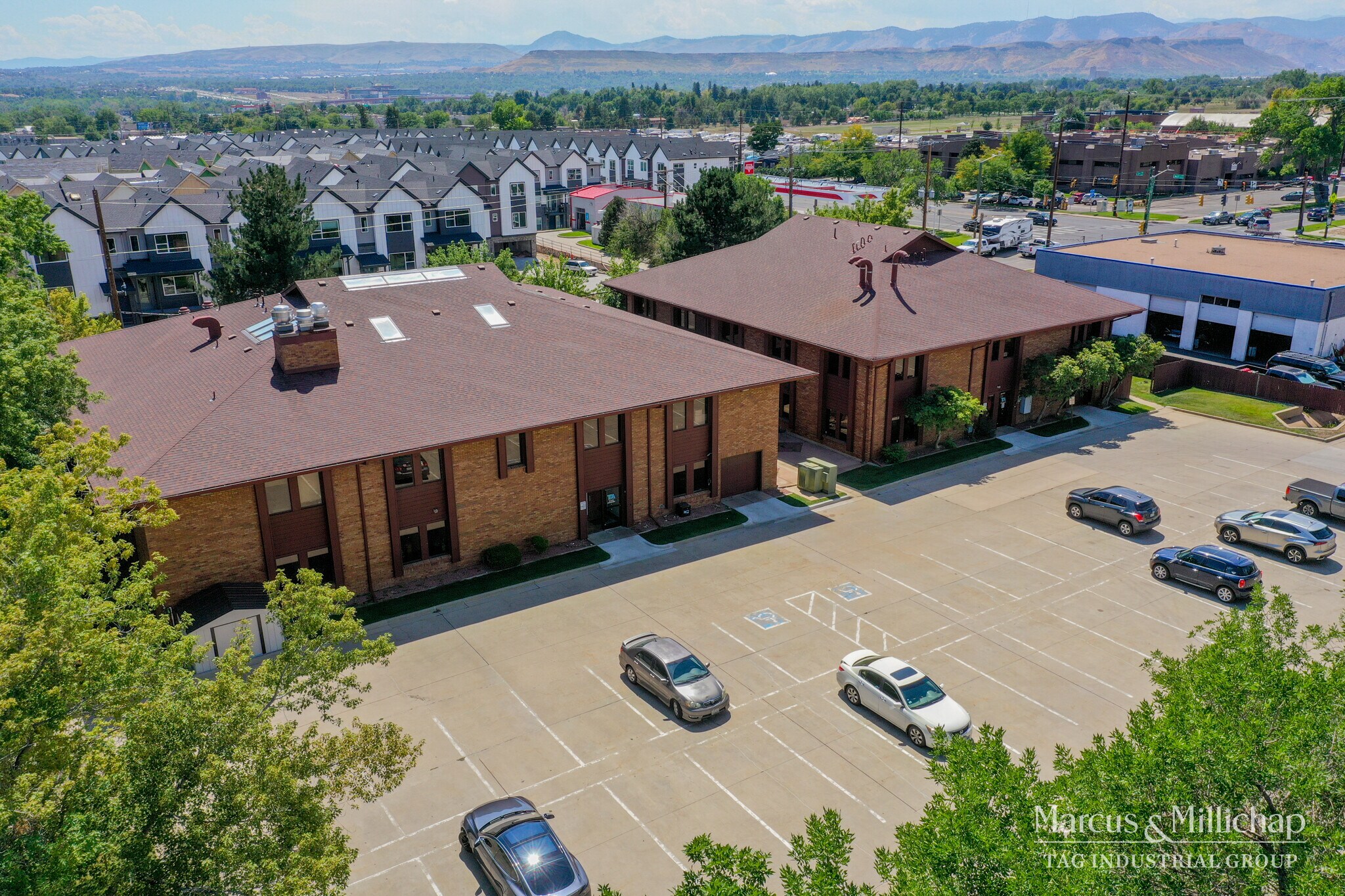 12325 West 52nd Avenue, Arvada, CO à vendre Photo principale- Image 1 de 9