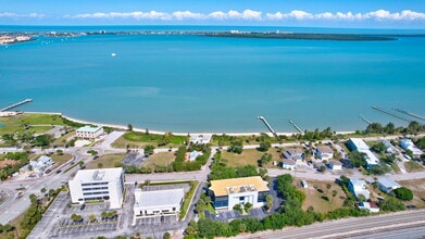 519 Delaware Ave, Fort Pierce, FL - Aérien Vue de la carte - Image1