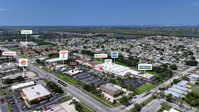 Plus de détails pour 1450 Courtenay Parkway, Merritt Island, FL - Terrain à louer
