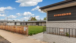 More details for 4629-4653 Otis St, Wheat Ridge, CO - Multifamily for Sale
