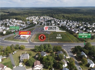 More details for 36 Algrace Blvd, Stafford, VA - Land for Lease