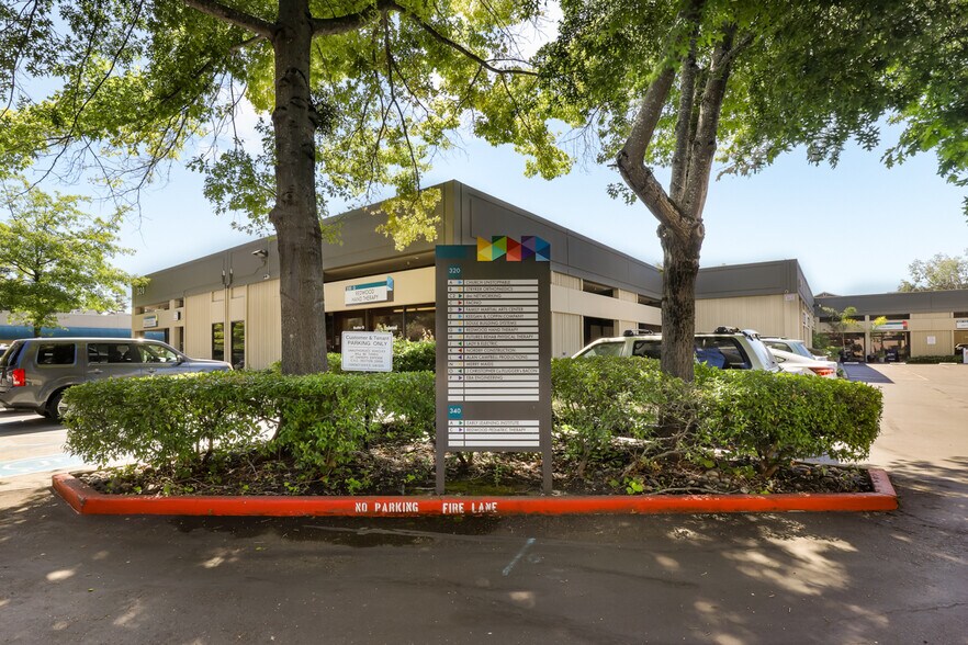 320 Tesconi Cir, Santa Rosa, CA à louer - Photo du bâtiment - Image 3 de 11