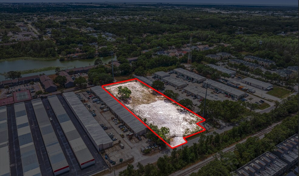 9400 Lazy Ln, Tampa, FL à louer - Aérien - Image 3 de 34