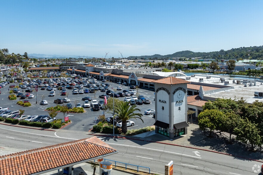 209-471 3rd St, San Rafael, CA for lease - Aerial - Image 3 of 5