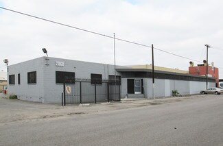 Plus de détails pour 2860 E Pico Blvd, Los Angeles, CA - Industriel à louer