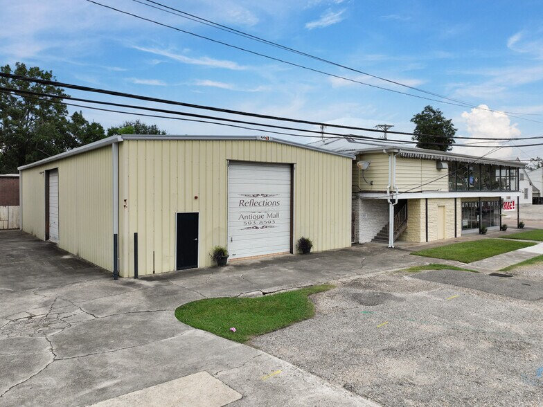 700 W Congress St, Lafayette, LA à vendre - Photo du bâtiment - Image 2 de 21
