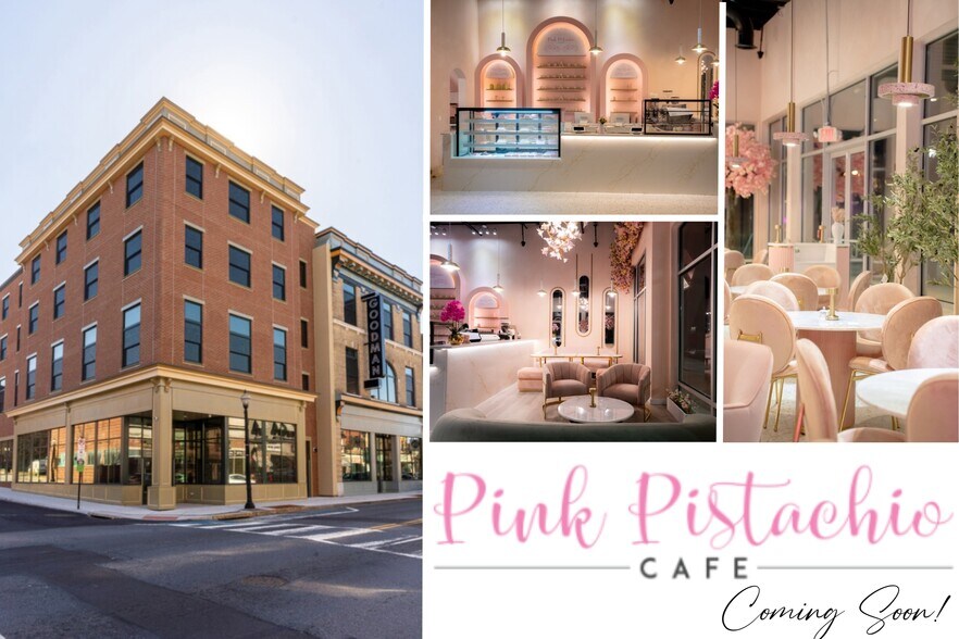 30-32 E 3rd St, Bethlehem, PA à louer - Photo du bâtiment - Image 2 de 7