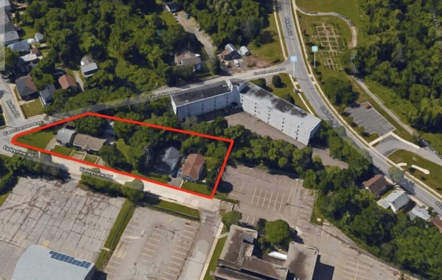 22-32 Valleyview Rd, St Catharines, ON à vendre - Aérien - Image 1 de 1