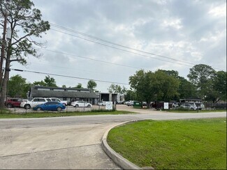 Plus de détails pour 9321 Meldrum Ln, Houston, TX - Industriel à louer