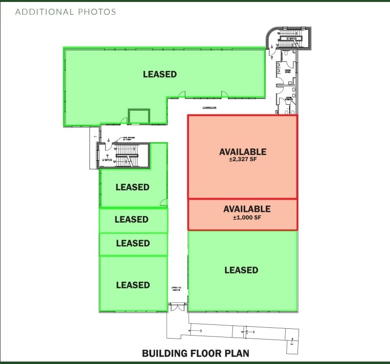 1477 Oak Tree Rd, Iselin, NJ à louer Plan d’étage- Image 1 de 1