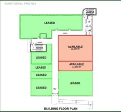 1477 Oak Tree Rd, Iselin, NJ à louer Plan d’étage- Image 1 de 1