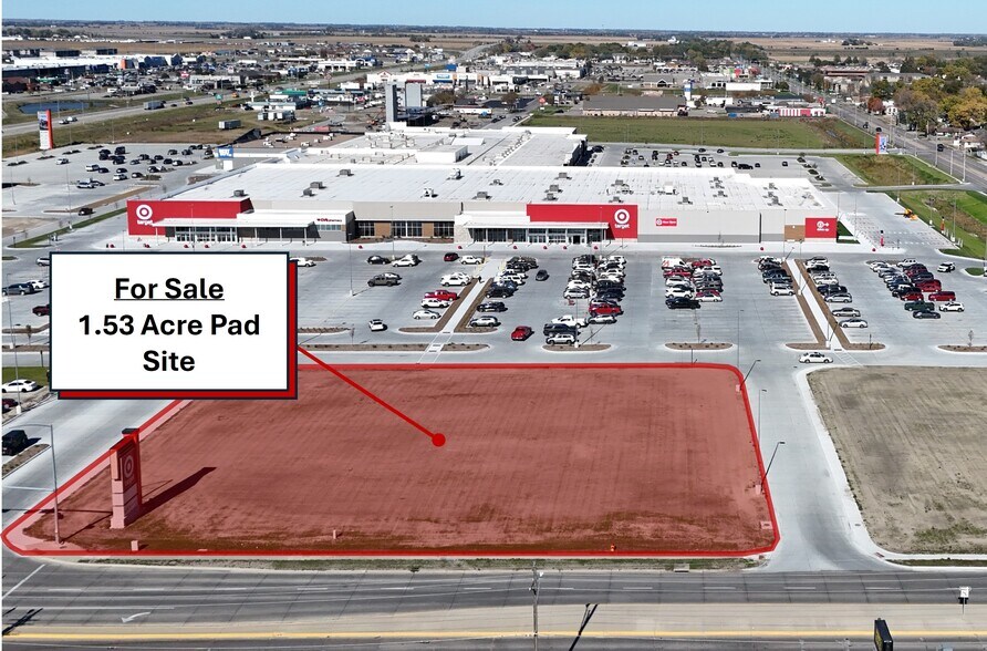 3336 W 13th St, Grand Island, NE à vendre - Photo principale - Image 1 de 5