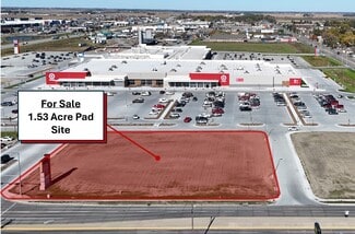 Plus de détails pour 3336 W 13th St, Grand Island, NE - Terrain à vendre