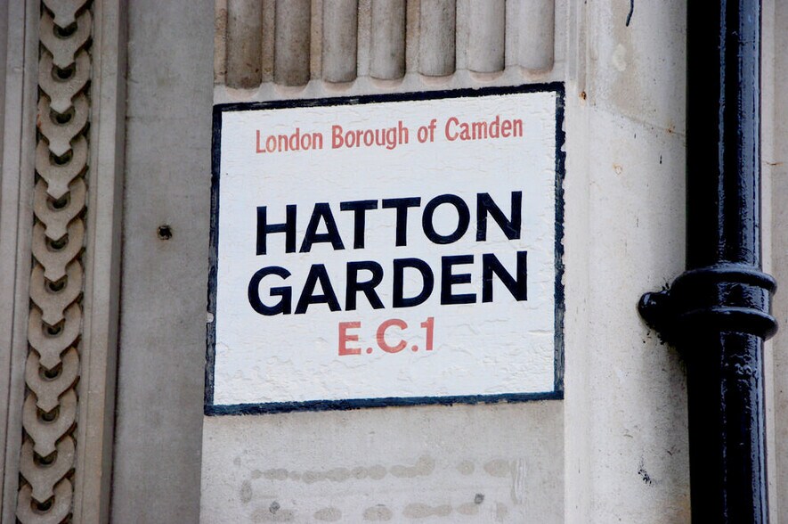 32-33 Hatton Garden, Londres à louer - Photo du bâtiment - Image 3 de 6