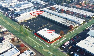 More details for 6214 N Blackstone Ave, Fresno, CA - Retail for Lease