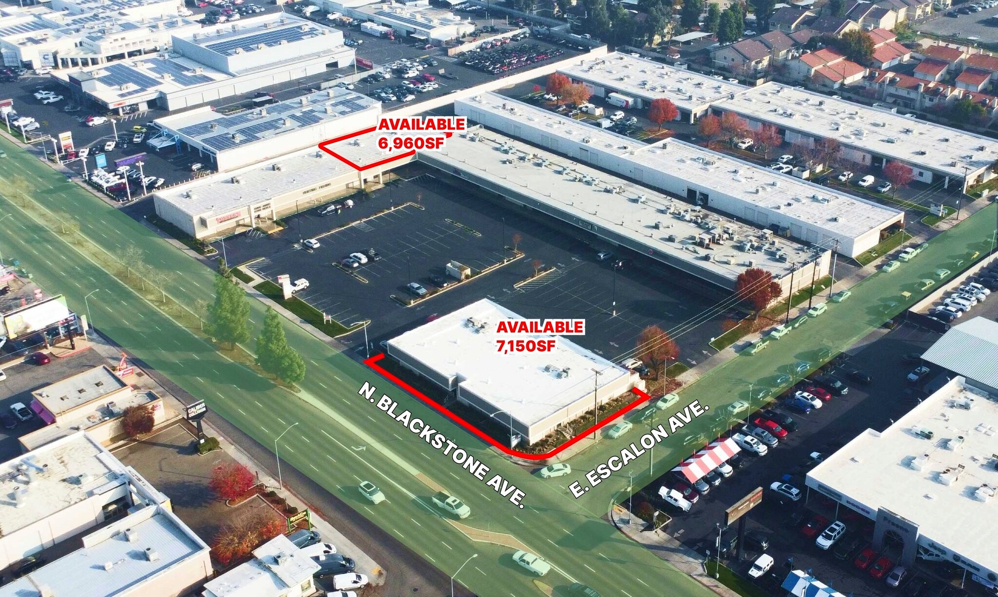 6214 N Blackstone Ave, Fresno, CA for lease Building Photo- Image 1 of 5