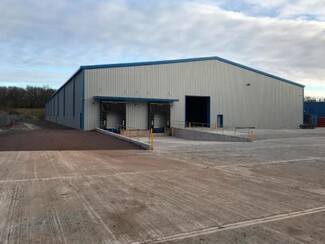 Plus de détails pour 4 West End, Abercarn - Industriel/Logistique à louer