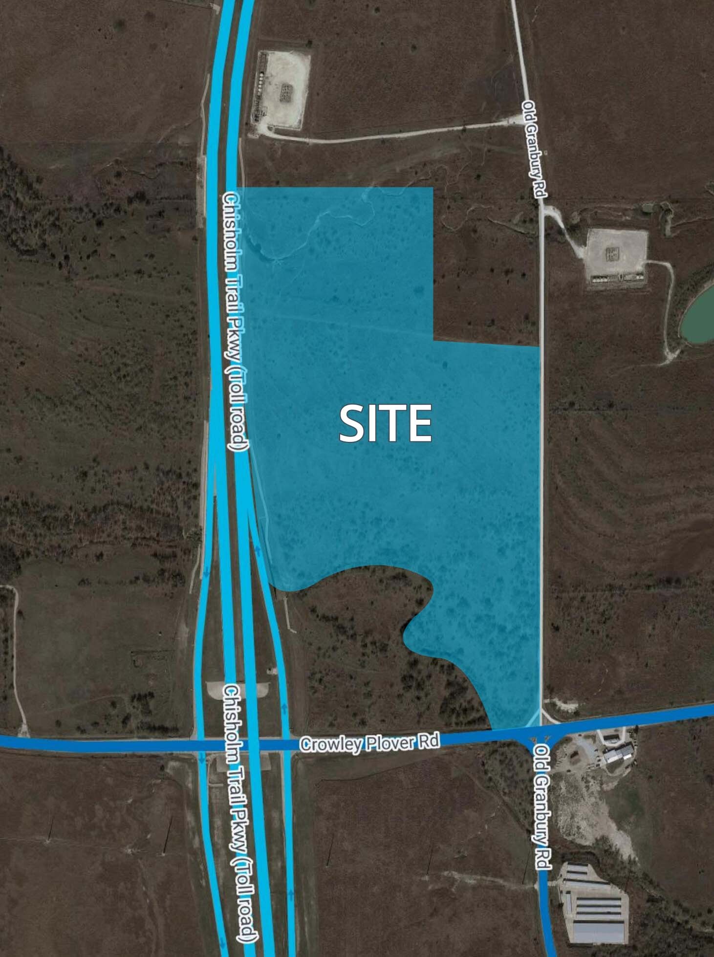 4000 1187 Hwy, Fort Worth, TX à vendre Aérien- Image 1 de 2