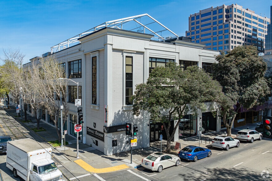 1201 J St, Sacramento, CA for lease - Primary Photo - Image 1 of 20