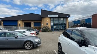 More details for Ferry Ln, Rainham - Industrial for Lease