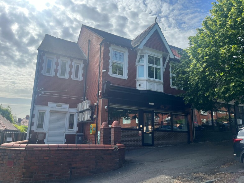 59 Waterloo Rd, Cardiff for lease - Building Photo - Image 1 of 2