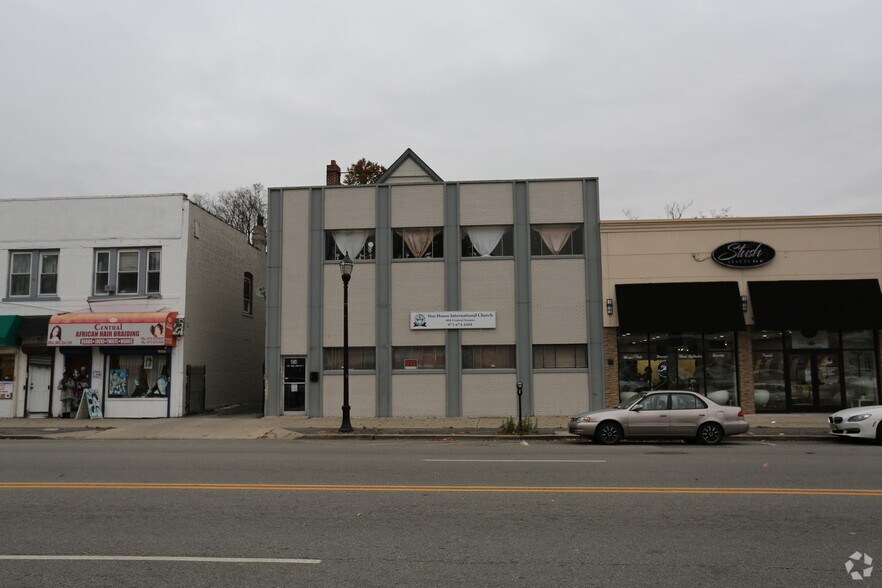 404 Central Ave, East Orange, NJ à vendre - Photo du bâtiment - Image 2 de 18