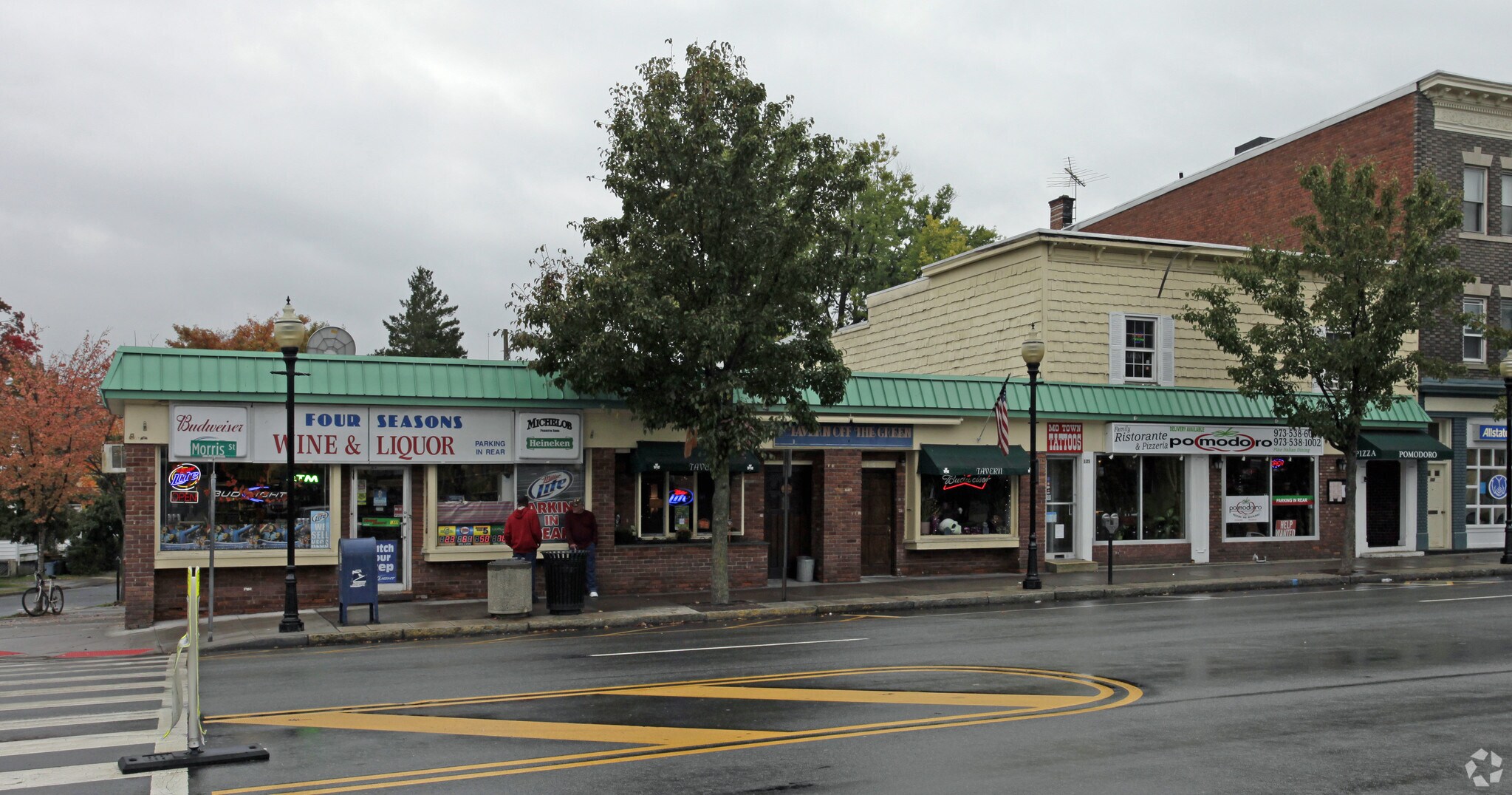 133 Morris St, Morristown, NJ à vendre Photo principale- Image 1 de 1