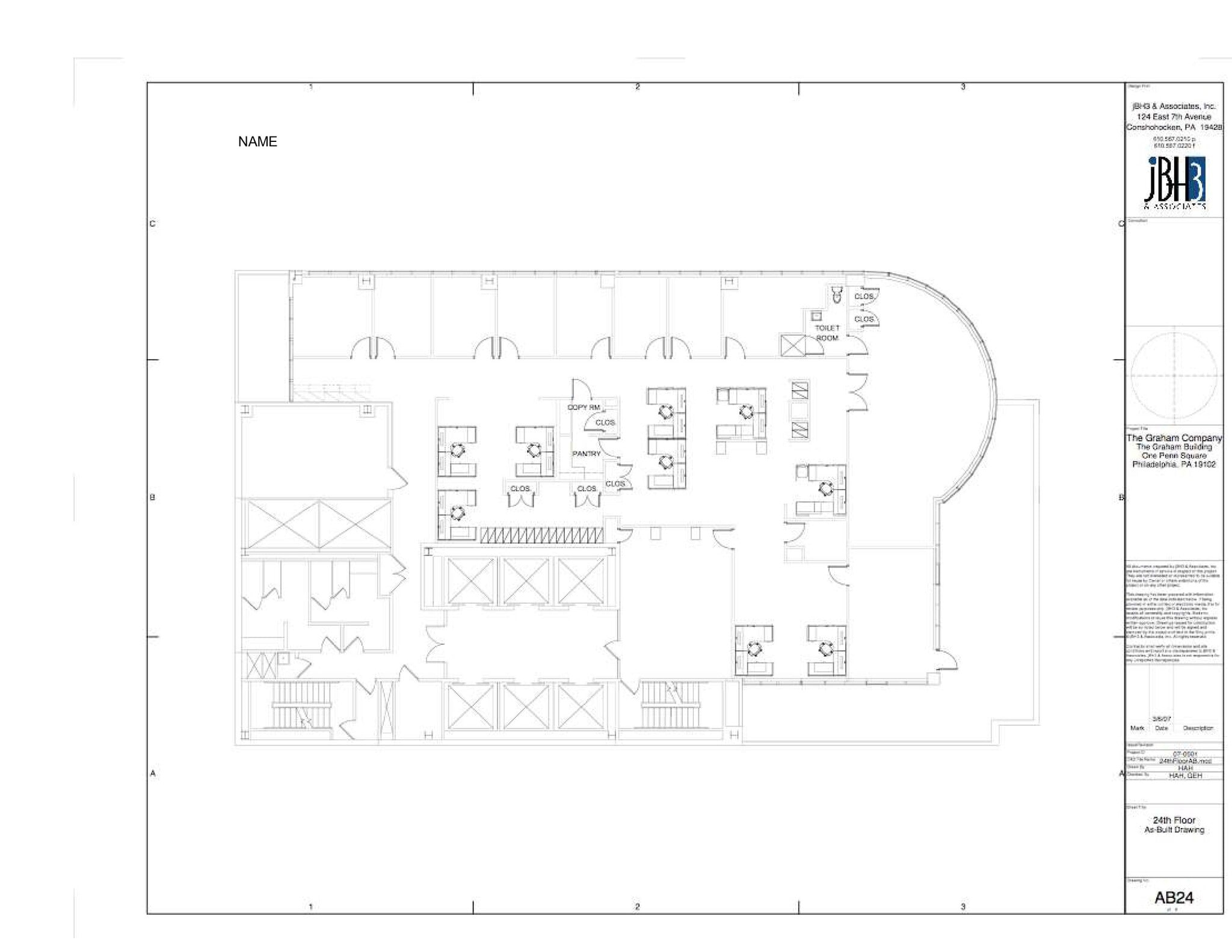 30-36 S 15th St, Philadelphia, PA à louer Photo du bâtiment- Image 1 de 1