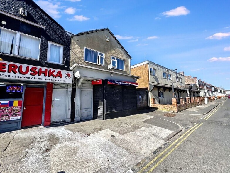 90 Hartington Rd, Stockton On Tees à vendre - Photo du bâtiment - Image 2 de 6