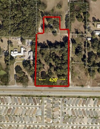 Plus de détails pour 745 County Road 466A, Fruitland Park, FL - Terrain à vendre