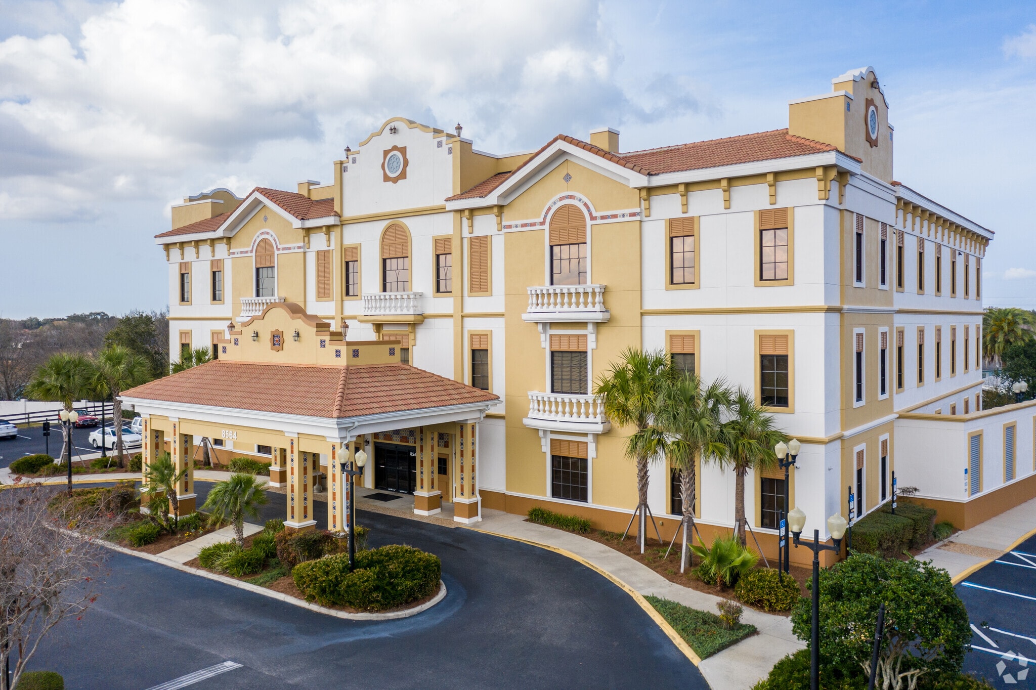 8500-8564 E County Road 466, The Villages, FL à louer Photo principale- Image 1 de 18