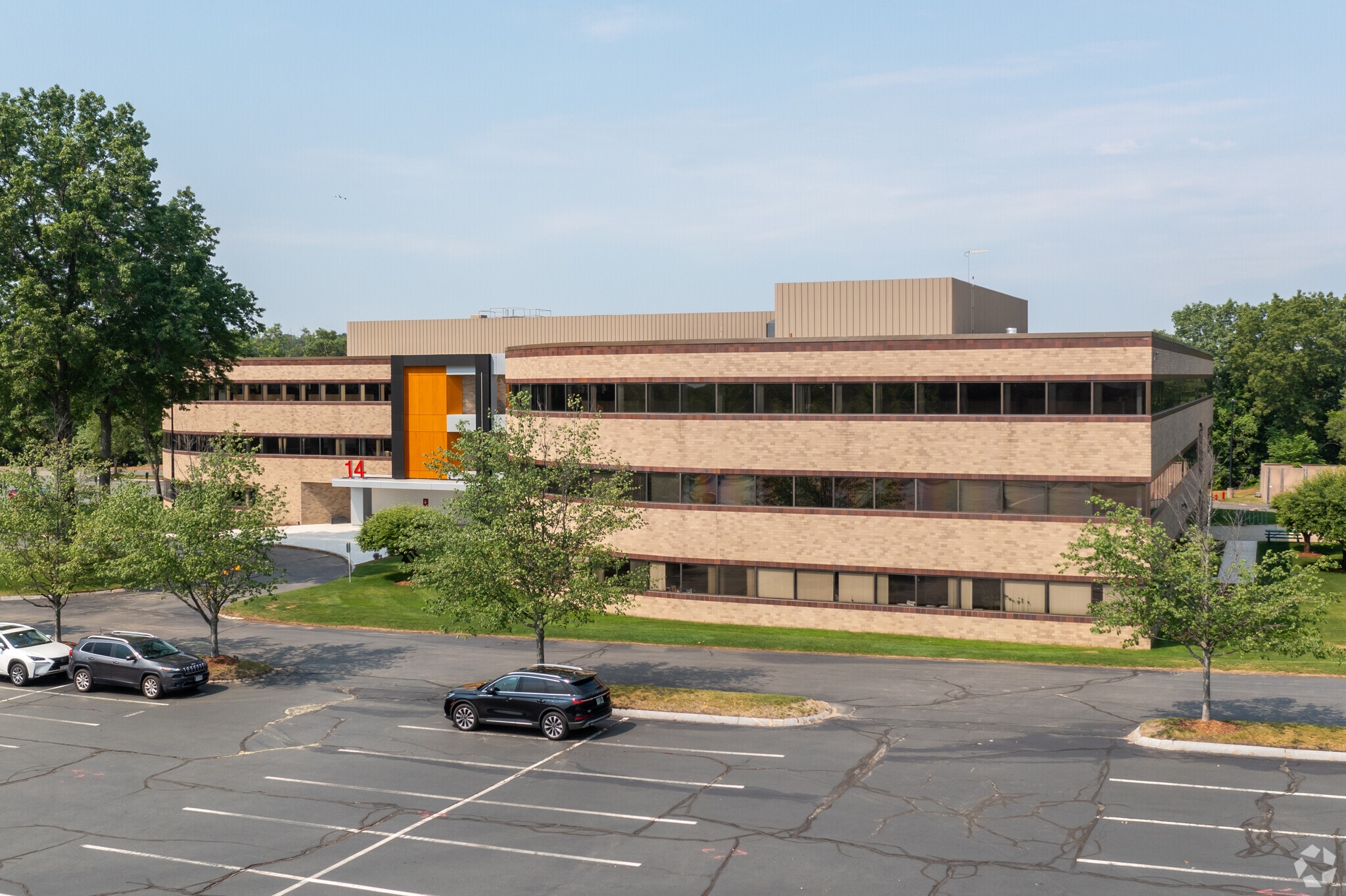 14 Crosby Dr, Bedford, MA for lease Primary Photo- Image 1 of 15