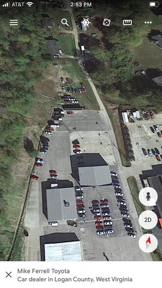 Us-119, Chapmanville, WV à louer - Photo du bâtiment - Image 2 de 8