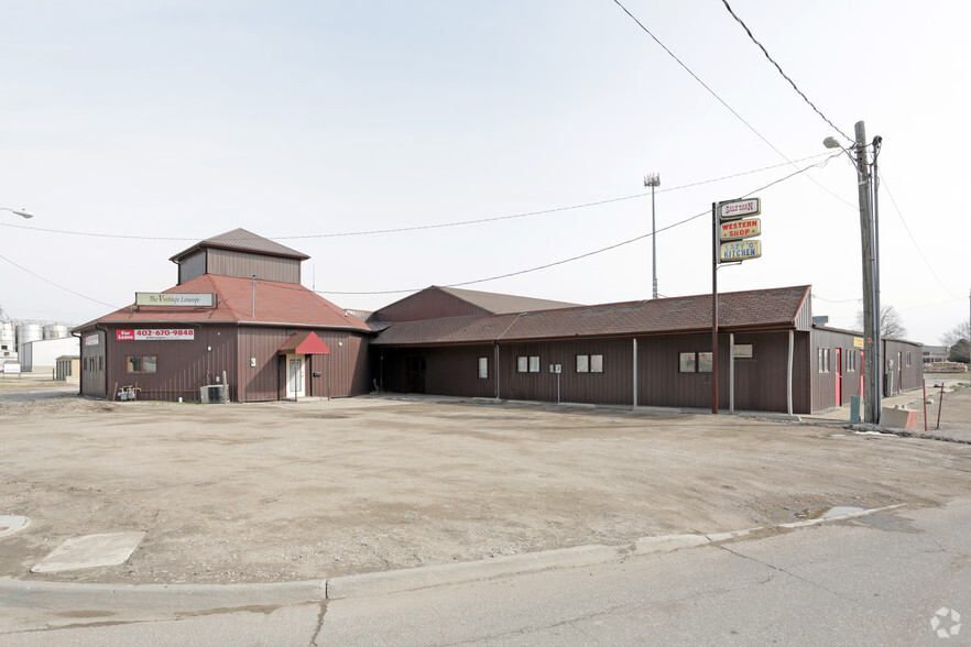 500 S Main St, Fremont, NE à vendre - Photo principale - Image 1 de 1