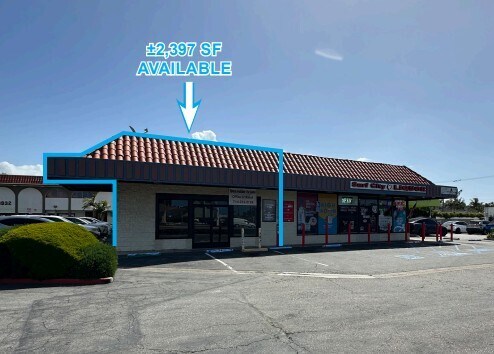 20972-20982 Brookhurst St, Huntington Beach, CA à louer - Photo du bâtiment - Image 2 de 4