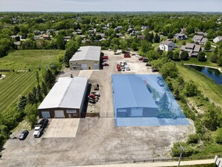 Plus de détails pour W140N10589 Fond Du Lac Ave, Germantown, WI - Industriel/Logistique à louer