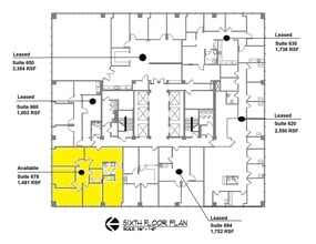 1034 S Brentwood Blvd, Richmond Heights, MO for lease Floor Plan- Image 1 of 13