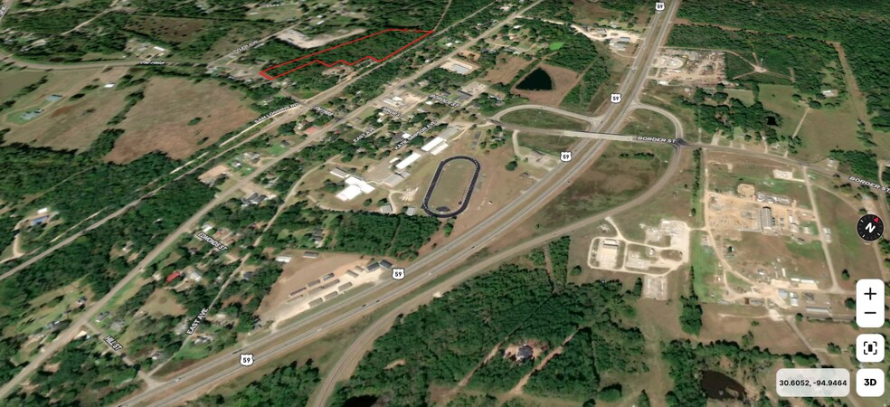 406 FM 1988 rd, Goodrich, TX à vendre - Photo du bâtiment - Image 3 de 13