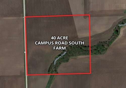 S Campus Rd, Gardner, IL for sale - Primary Photo - Image 1 of 1