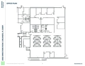 2002 Directors Row, Orlando, FL for lease Interior Photo- Image 2 of 4