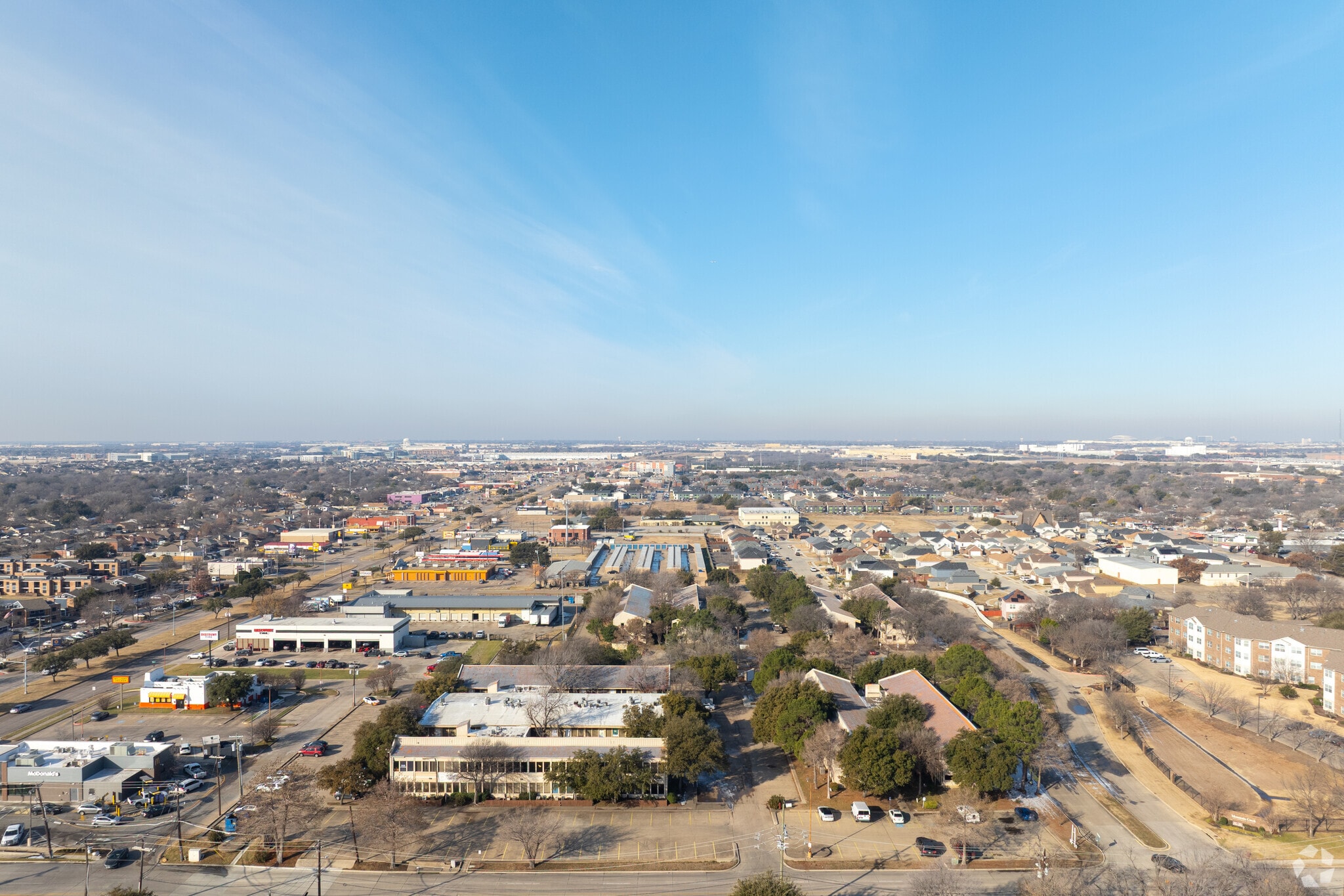 Cash-Flowing Mid-Cities Office Park portfolio of 4 properties for sale on LoopNet.ca Building Photo- Image 1 of 17
