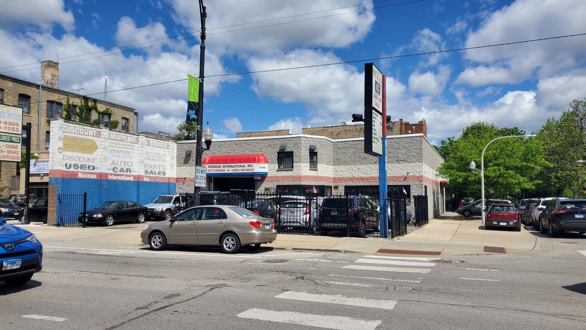 3100 W Montrose Ave, Chicago, IL for sale Primary Photo- Image 1 of 10